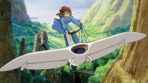 Kaze no tani no Naushika Kaze no tani no Naushika