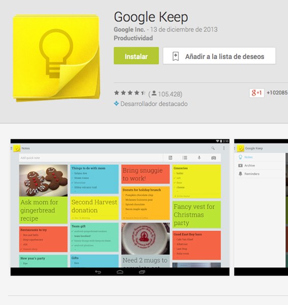 Keep Keep