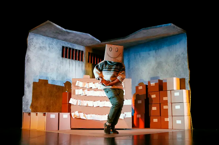 Kepa Errastiren 'Postdatarik gabeko gutunak' antzezlana izango da igandean Bilbon