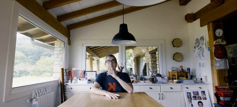 Kepa Junkerari buruzko 'Berpiztu' seriea estreinatu dute Primeran plataforman