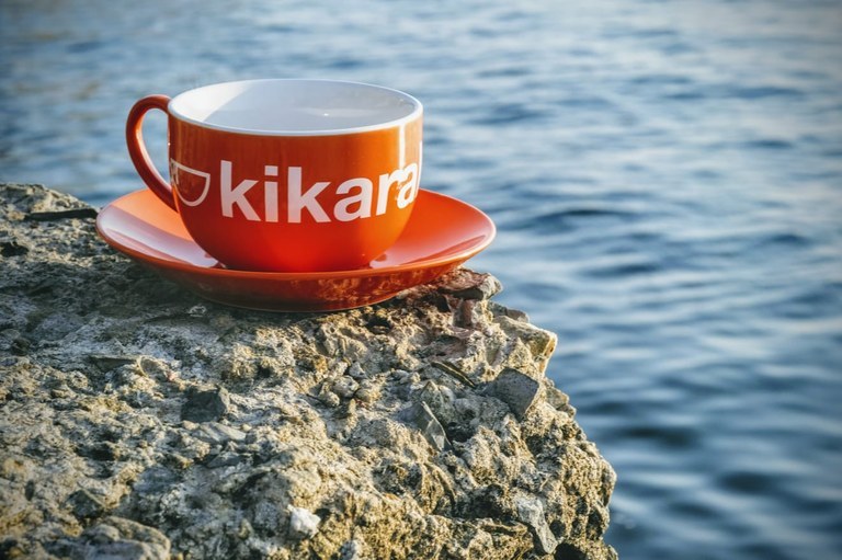 'Kikarakada'-ren uzta Greziara bidean 'Kikarakada'-ren uzta Greziara bidean