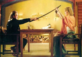 Kill Bill 2 **** Kill Bill 2 ****