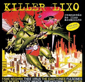 Killer Lixo Killer Lixo