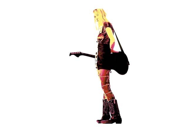 Kim Gordon Kim Gordon