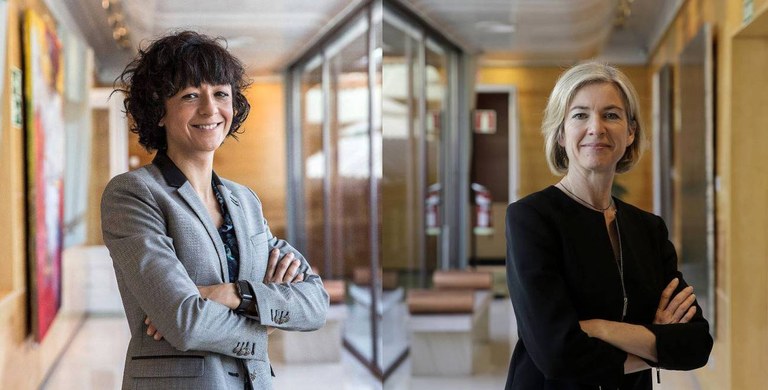 Kimikako Nobel saria bi emakumerentzat Kimikako Nobel saria bi emakumerentzat