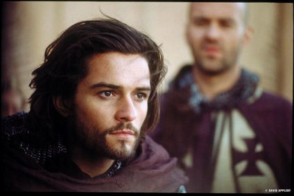 Kingdom of Heaven (El reino de los cielos) ** Kingdom of Heaven (El reino de los cielos) **