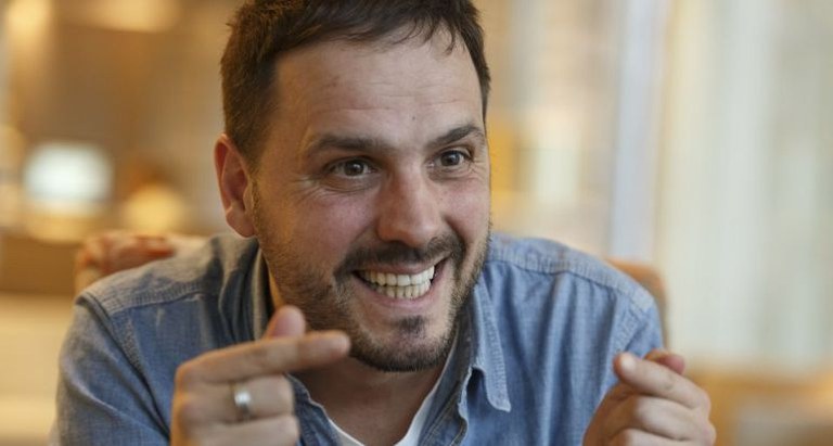 Kirmen Uribek bere azken liburuaz solas egingo du Itziar Ituñorekin batera Donostian