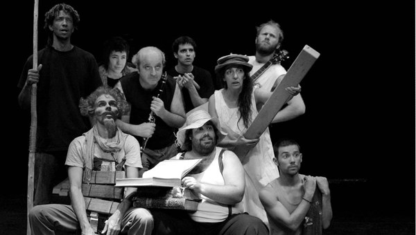 Kixote, Agerre Teatroaren eskutik Kixote, Agerre Teatroaren eskutik