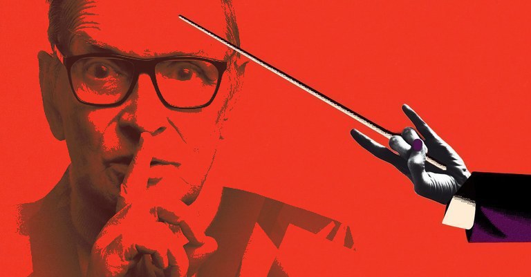 KLASIKOAK ASTINDUZ: Ennio Morricone eta soinu banden magia KLASIKOAK ASTINDUZ: Ennio Morricone eta soinu banden magia