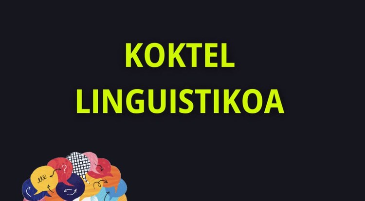 KOKTEL LINGUISTIKOA