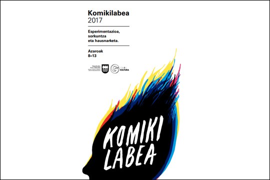 Komikilabea, gozatu irudiekin! Komikilabea, gozatu irudiekin!