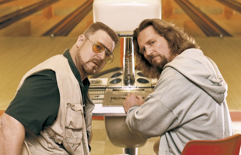 Konfinamenduan maisulanak berrikusten: ‘The Big Lebowski’ Konfinamenduan maisulanak berrikusten: ‘The Big Lebowski’