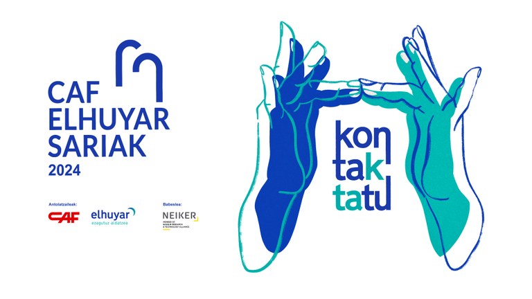 'Konta(kta)tu' izango da CAF-Elhuyar Sariketaren aurtengo edizioaren leloa