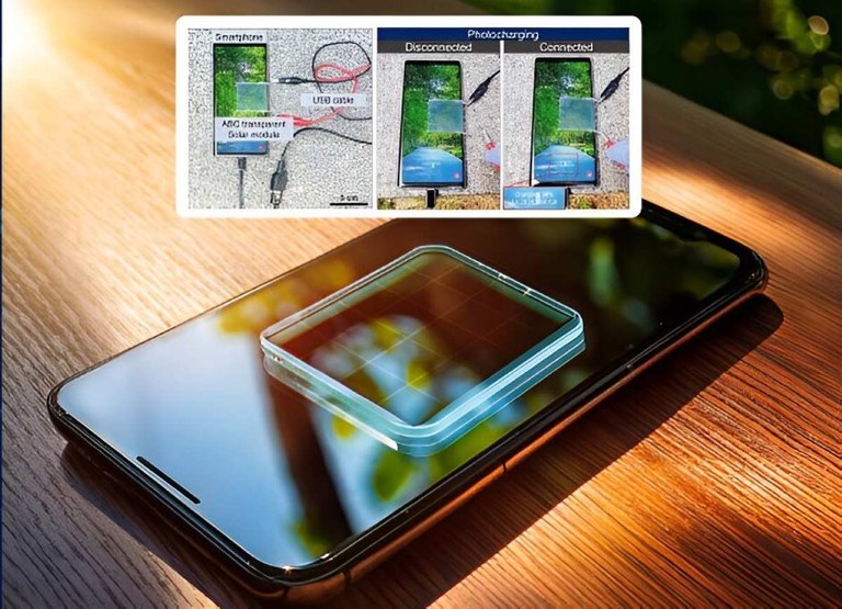 Korear ikertzaileek eguzki zelula gardenak garatu dituzte, beira, leiho, auto eta smartphone pantailen gainazaletatik energia sortzeko