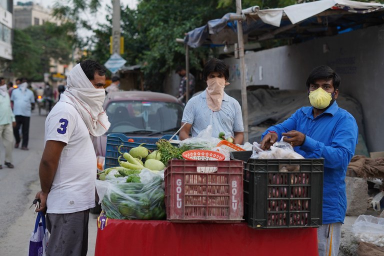 Koronabirusak ekarritako beste gaitzak: gosetea