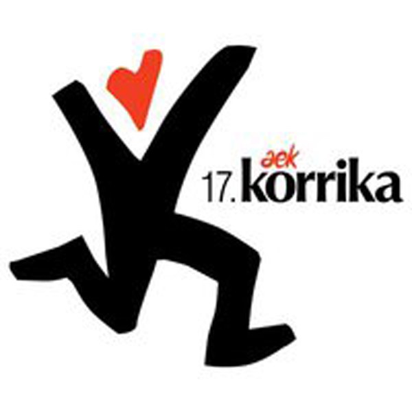 Korrika 17-ren aldeko flashmob-a, apirilaren 2an Baionan Korrika 17-ren aldeko flashmob-a, apirilaren 2an Baionan