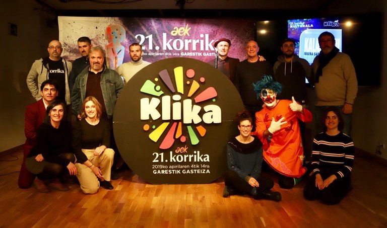 Korrika kulturalean zer? Korrika kulturalean zer?