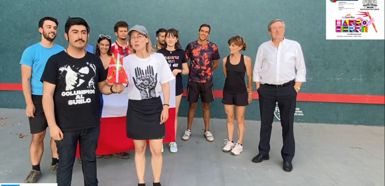 Korrika Munduan bideo lehiaketan bozkatzeko aukera dago