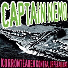 Korrontearen kontra urpekari bat Korrontearen kontra urpekari bat