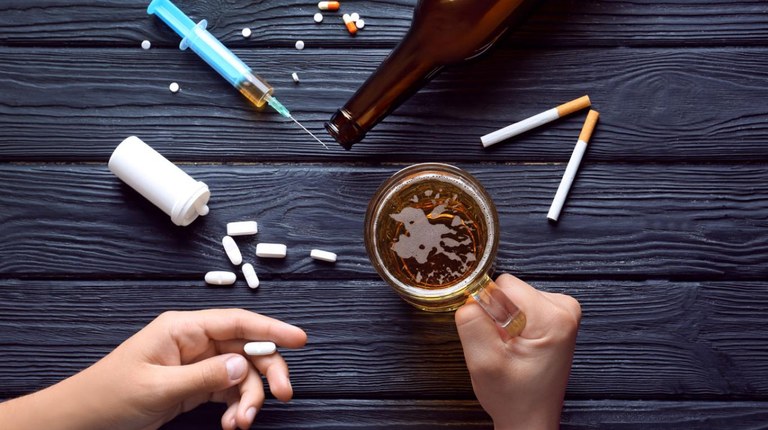Krokodil: Azken modako droga arriskutsua Krokodil: Azken modako droga arriskutsua