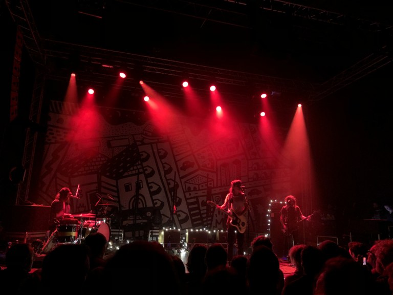 [KRONIKA] COURTNEY BARNETT: DOTOREZIAREN INDARRA