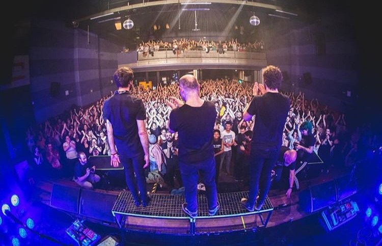 [KRONIKA] EMOZIOEN DELOREAN ZAHARRA