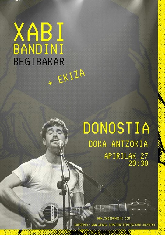 [KRONIKA] Larunbat arratsaldea Dokan