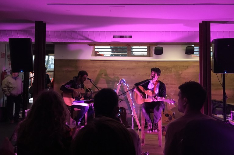 [KRONIKA] XABI BANDINI: MAITASUNA ETA ESPERANTZA