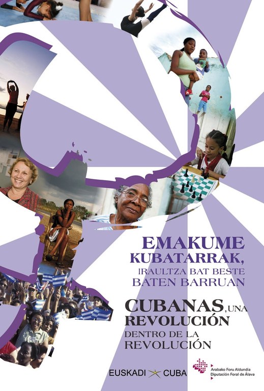 Kubako emakumeez, Legution Kubako emakumeez, Legution