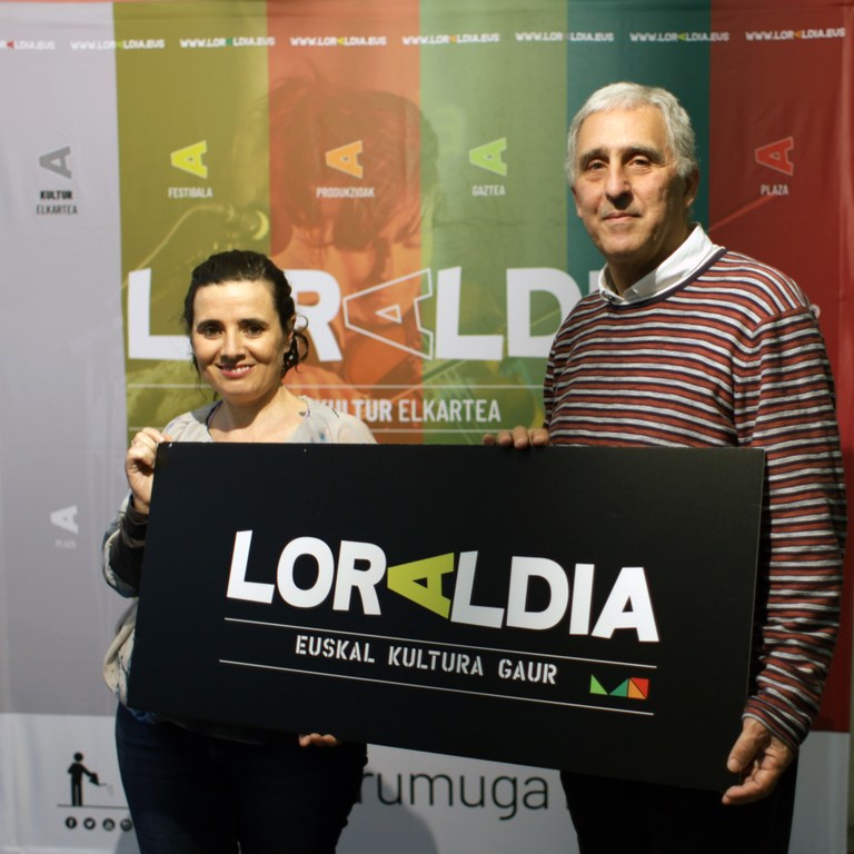 Kultur diziplina anitzek osatuko dute Loraldia jaialdiaren zortzigarren edizioa Kultur diziplina anitzek osatuko dute Loraldia jaialdiaren zortzigarren edizioa