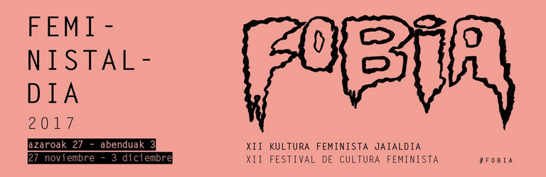 Kultura feministaren jaialdia martxan Kultura feministaren jaialdia martxan