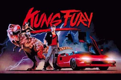 Kung Fury Kung Fury