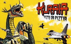 Kuraia: piztiaren itzulera Kuraia: piztiaren itzulera