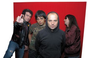 Kuraia: Rockeroen bizimodua gogorra da Kuraia: Rockeroen bizimodua gogorra da