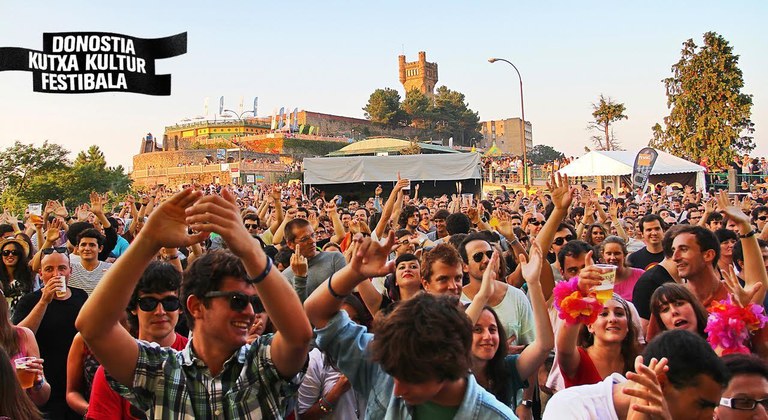 Kutxa Kultur Festibala, has dadila festa! Kutxa Kultur Festibala, has dadila festa!