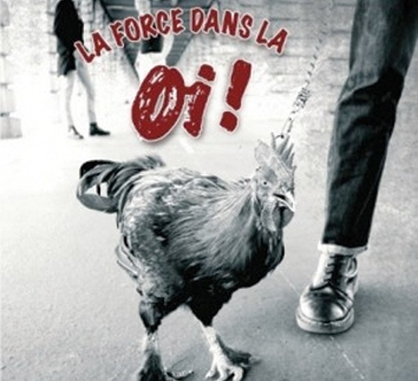La force dans la Oi! La force dans la Oi!
