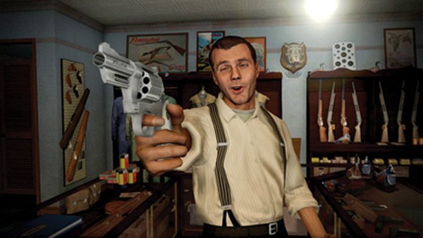 L.A. Noire (Xbox 360, PlayStation 3) L.A. Noire (Xbox 360, PlayStation 3)