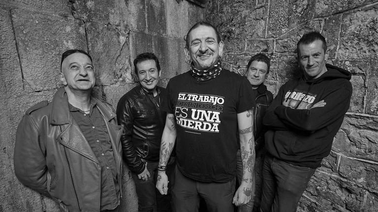 La Polla Records taldearen Gasteizko kontzertua abenduaren 18an izango da La Polla Records taldearen Gasteizko kontzertua abenduaren 18an izango da