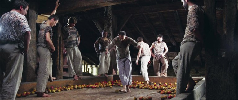LABEAN: 'DANTZA' filma LABEAN: 'DANTZA' filma