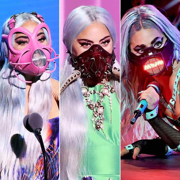Lady Gaga eta musukoen aldarrikapena Lady Gaga eta musukoen aldarrikapena