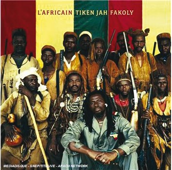 L´AFRICAIN *** L´AFRICAIN ***