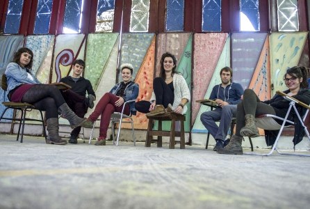 Lander Arretxea: "Alternatibak garatzea ezinbestekoa da krisien menpe bizi ez gaitezen" Lander Arretxea: "Alternatibak garatzea ezinbestekoa da krisien menpe bizi ez gaitezen"