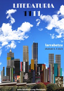 Larrabetzu euskal kulturaren plaza izango da ekainaren 4tik 6ra bitarte Larrabetzu euskal kulturaren plaza izango da ekainaren 4tik 6ra bitarte