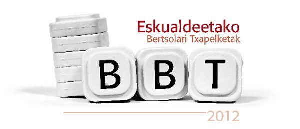 Larunbat honetan Uribe Kostako bertsolari txapelketa finala egingo dute Algortan Larunbat honetan Uribe Kostako bertsolari txapelketa finala egingo dute Algortan