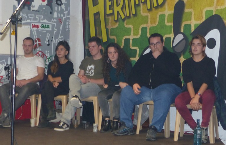 Larunbatean abiatuko da Hernandorena bertsolari gazteen sariketa