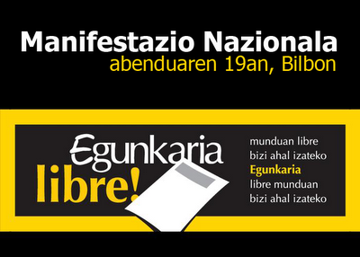 Larunbatean Bilbon Egunkaria Aurrera Larunbatean Bilbon Egunkaria Aurrera