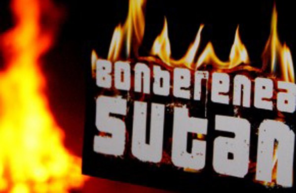 Larunbatean, Bonberena Sutan! Larunbatean, Bonberena Sutan!