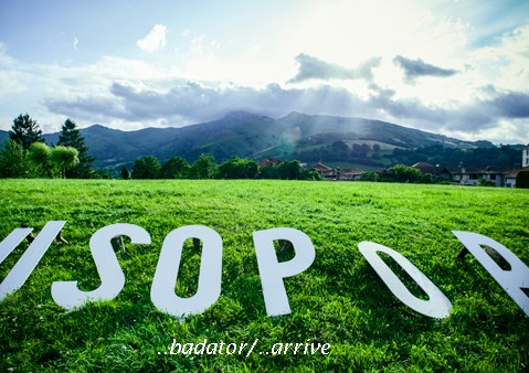 Larunbatean egingo dute Usopop jaialdia Larunbatean egingo dute Usopop jaialdia