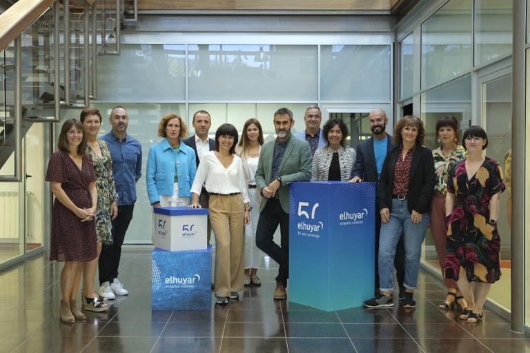 Larunbatean hasiko da 'Teknopolis' saioaren 25. denboraldia