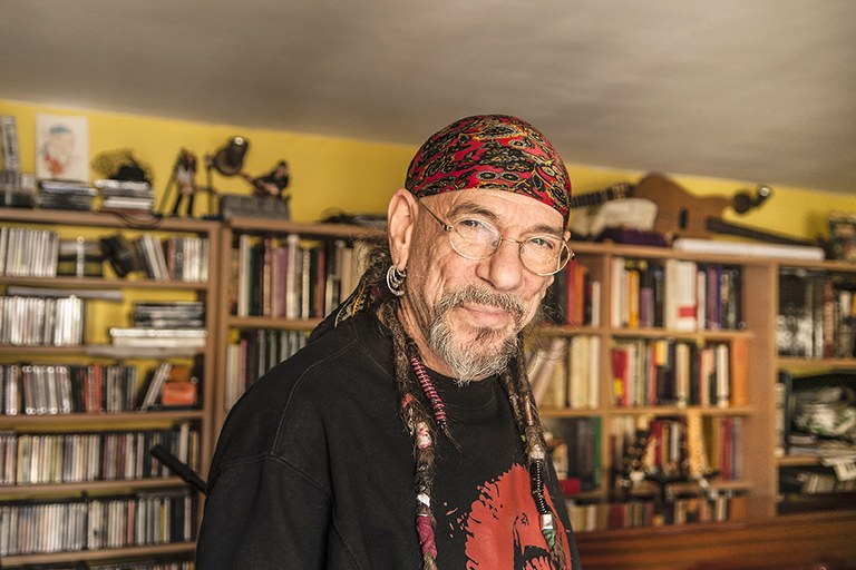 Larunbatean, Iruñeko Zitadela astinduko du 'El Drogas'ek Larunbatean, Iruñeko Zitadela astinduko du 'El Drogas'ek